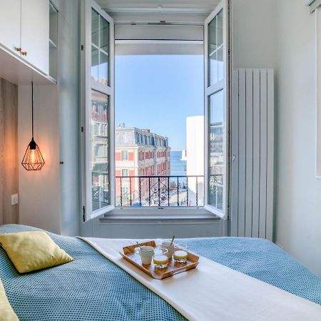 Apartment Villa Brillante Biarritz Esterno foto