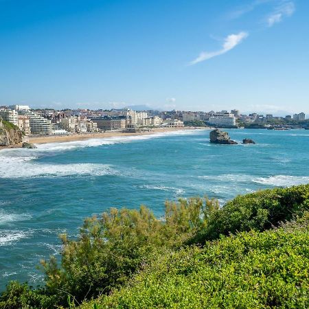 Apartment Villa Brillante Biarritz Esterno foto