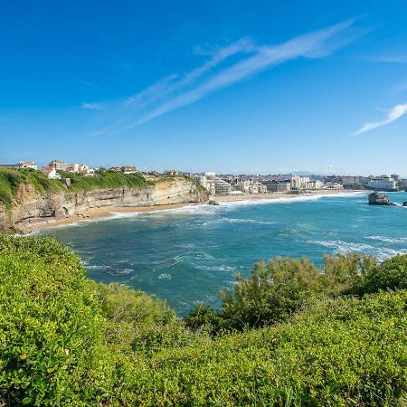Apartment Villa Brillante Biarritz Esterno foto