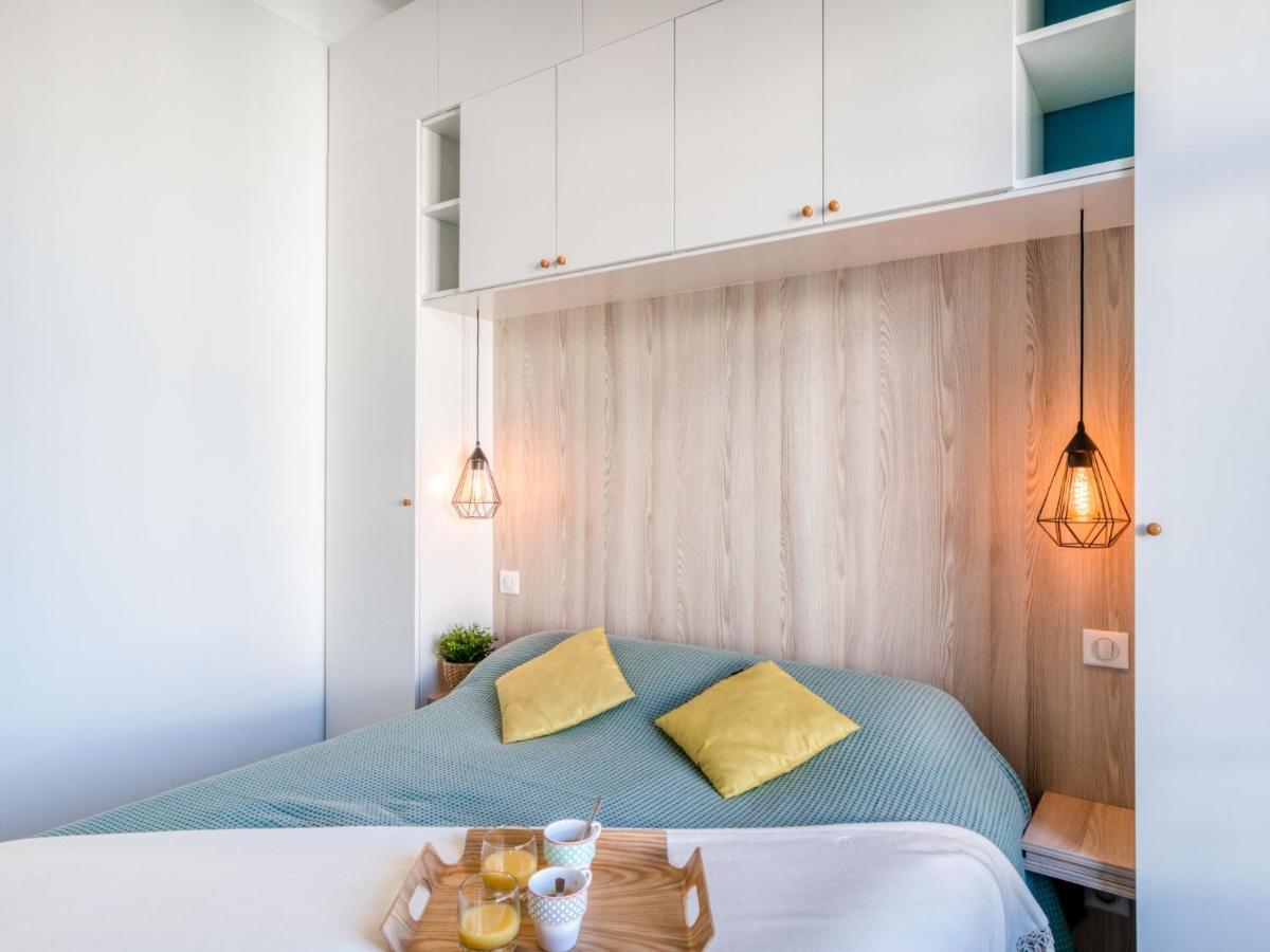 Apartment Villa Brillante Biarritz Esterno foto
