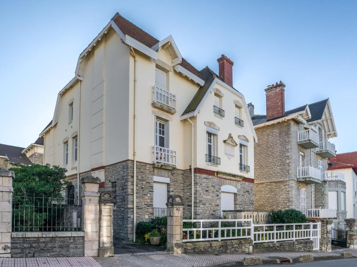 Apartment Villa Brillante Biarritz Esterno foto