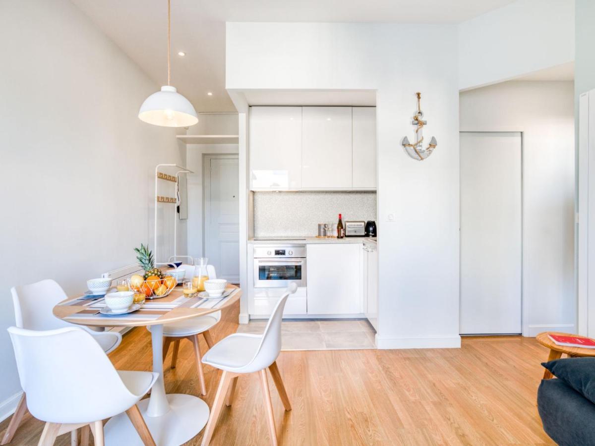 Apartment Villa Brillante Biarritz Esterno foto