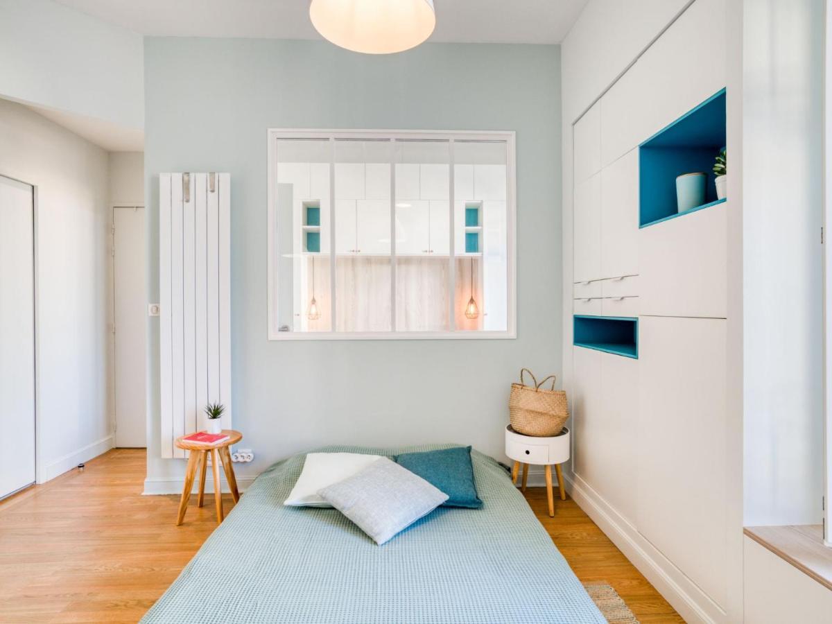 Apartment Villa Brillante Biarritz Esterno foto