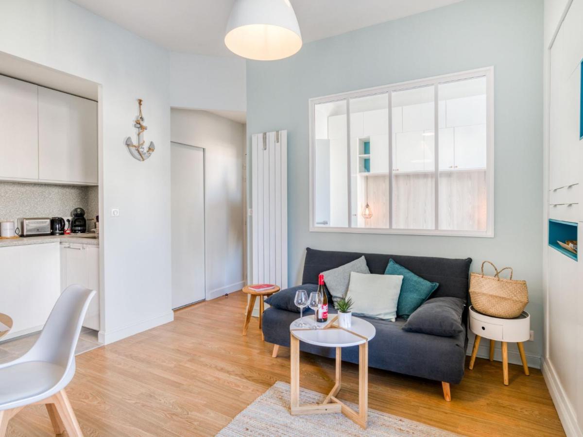 Apartment Villa Brillante Biarritz Esterno foto